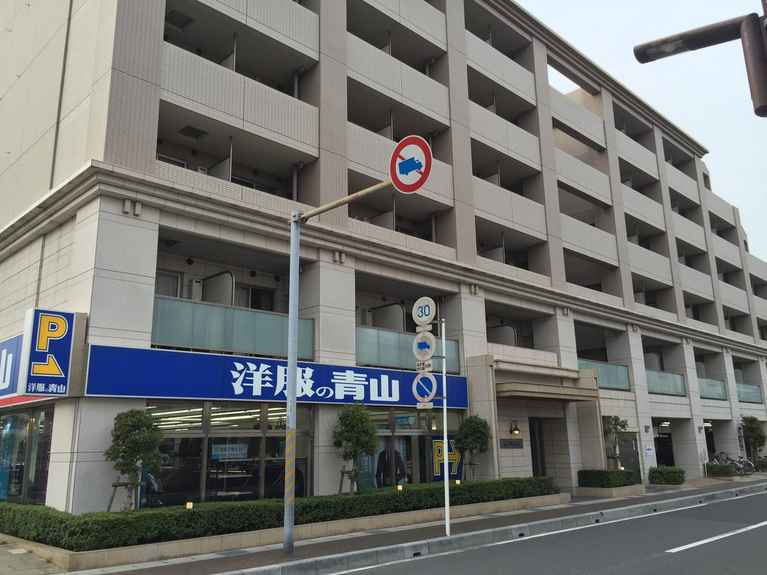 レジディア浦安 外観
